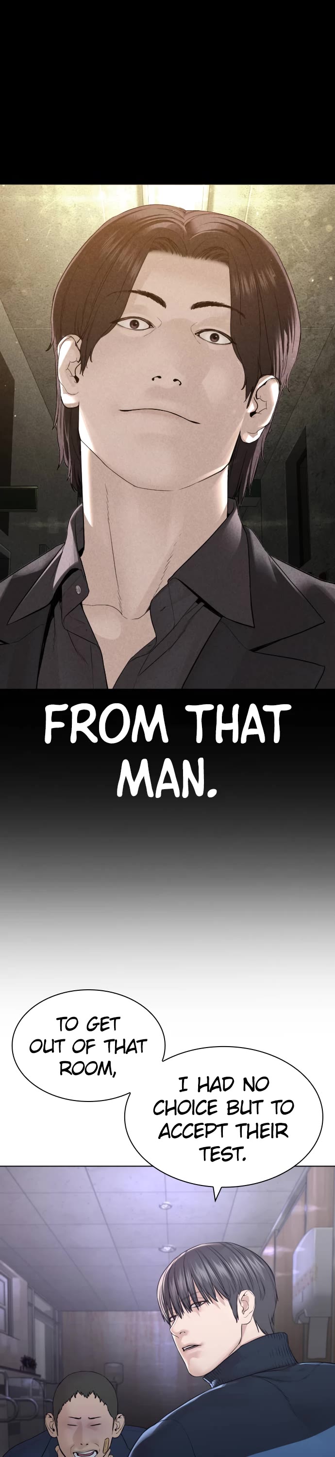 How to Fight Chapter 157 page 51 - Chapter 157: Apparently, I have a long life line.