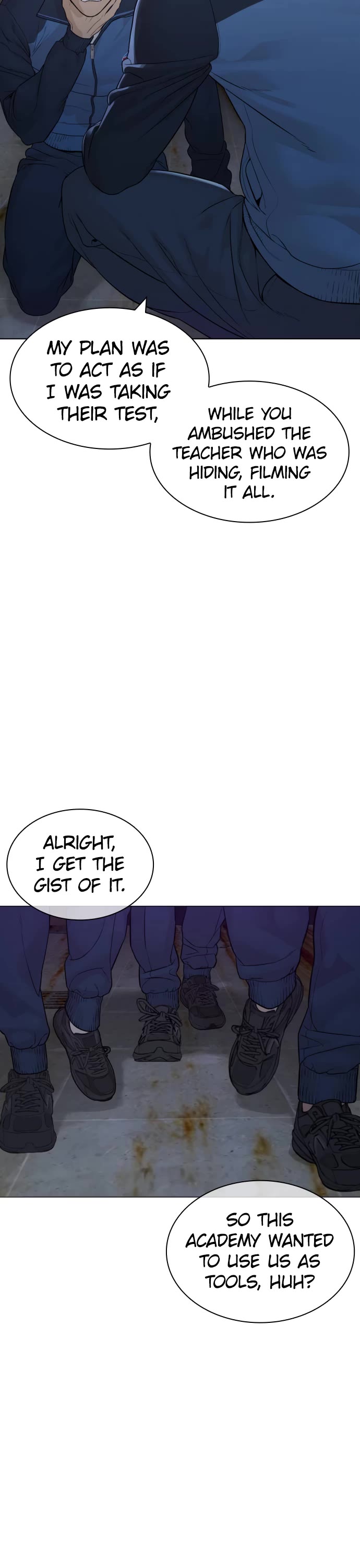 How to Fight Chapter 157 page 52 - Chapter 157: Apparently, I have a long life line.