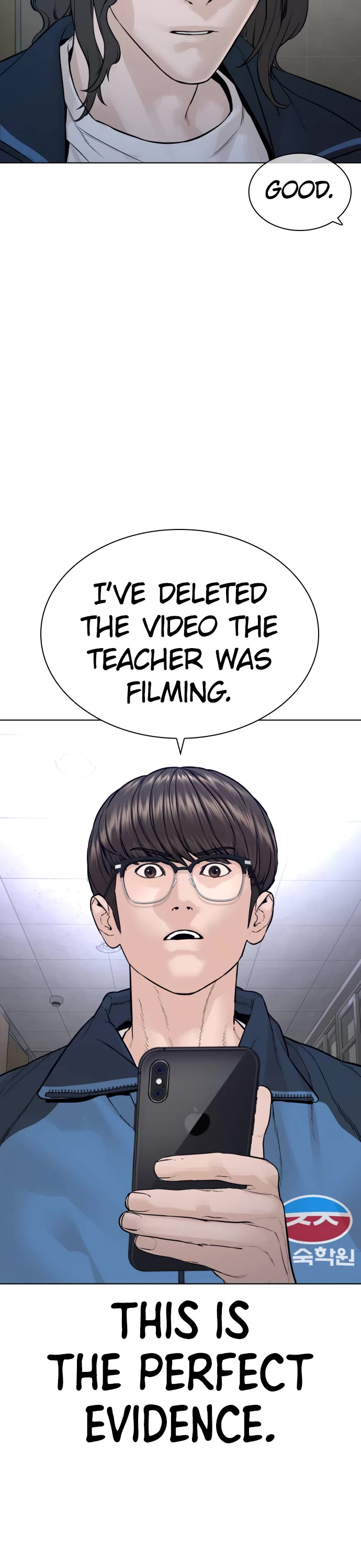 How to Fight Chapter 157 page 54 - Chapter 157: Apparently, I have a long life line.
