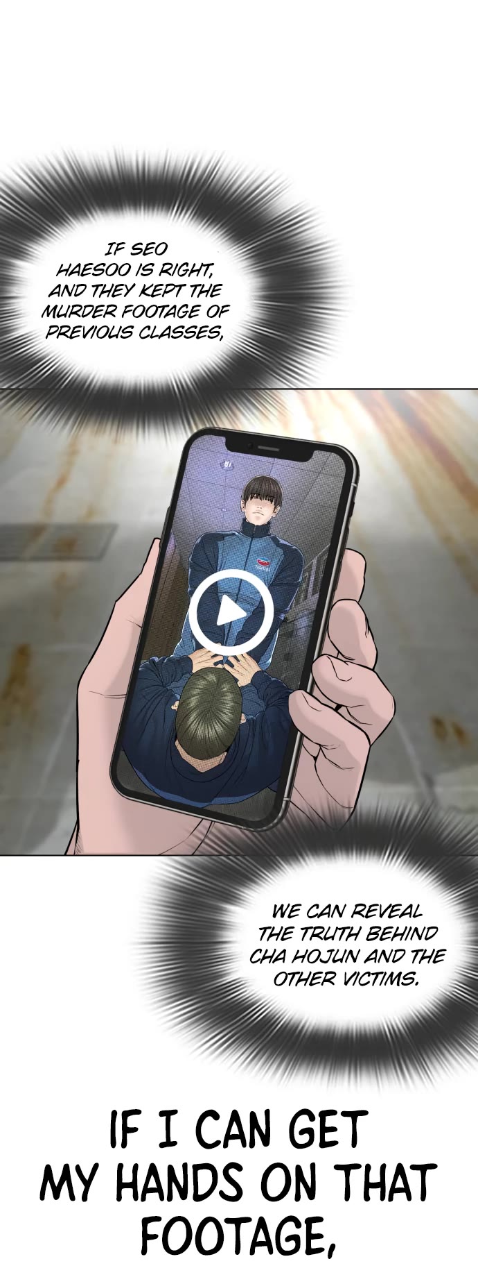 How to Fight Chapter 157 page 55 - Chapter 157: Apparently, I have a long life line.