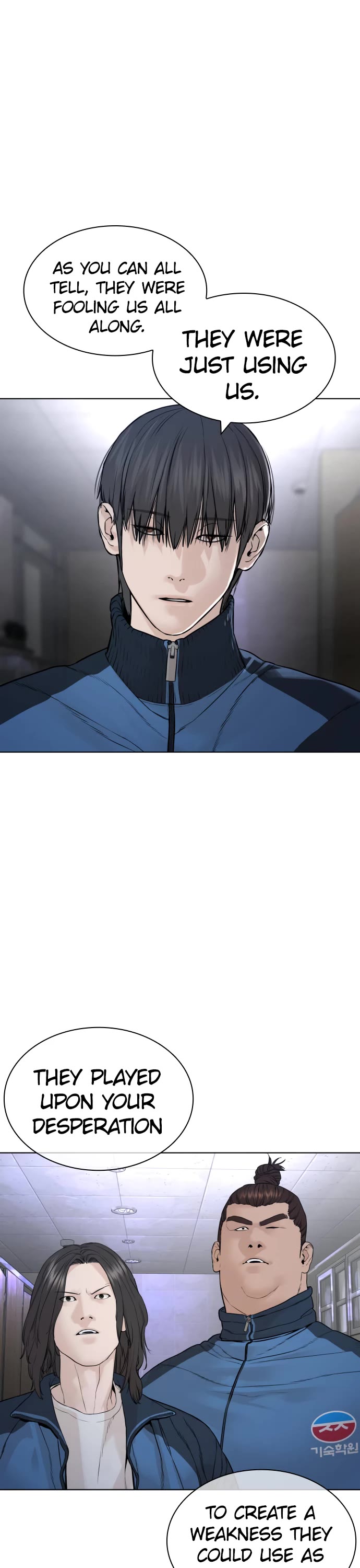 How to Fight Chapter 157 page 57 - Chapter 157: Apparently, I have a long life line.