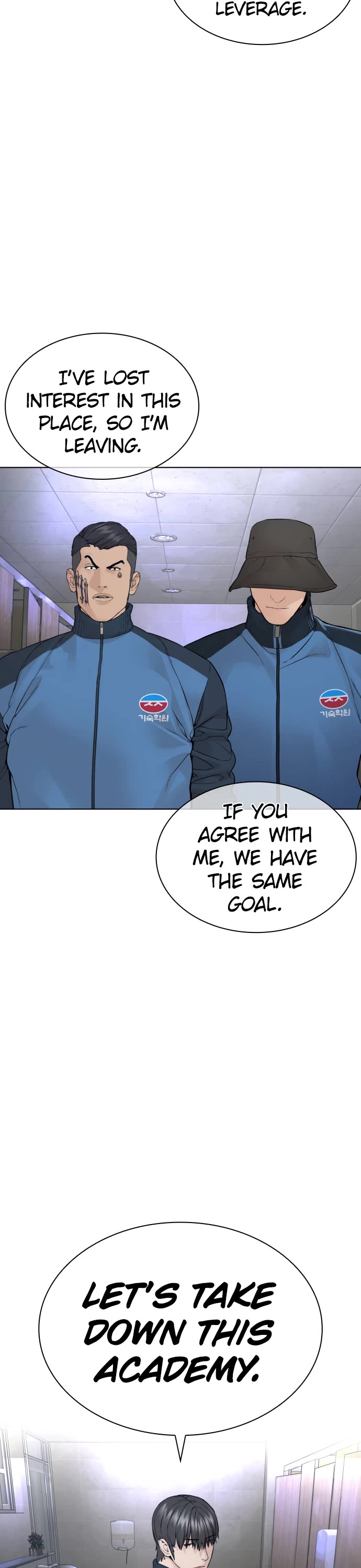 How to Fight Chapter 157 page 58 - Chapter 157: Apparently, I have a long life line.