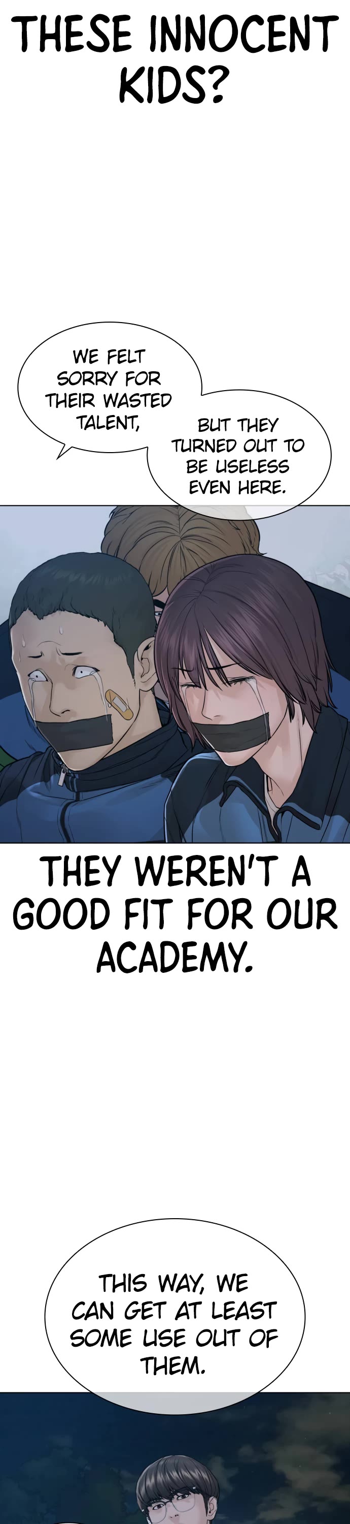 How to Fight Chapter 157 page 6 - Chapter 157: Apparently, I have a long life line.