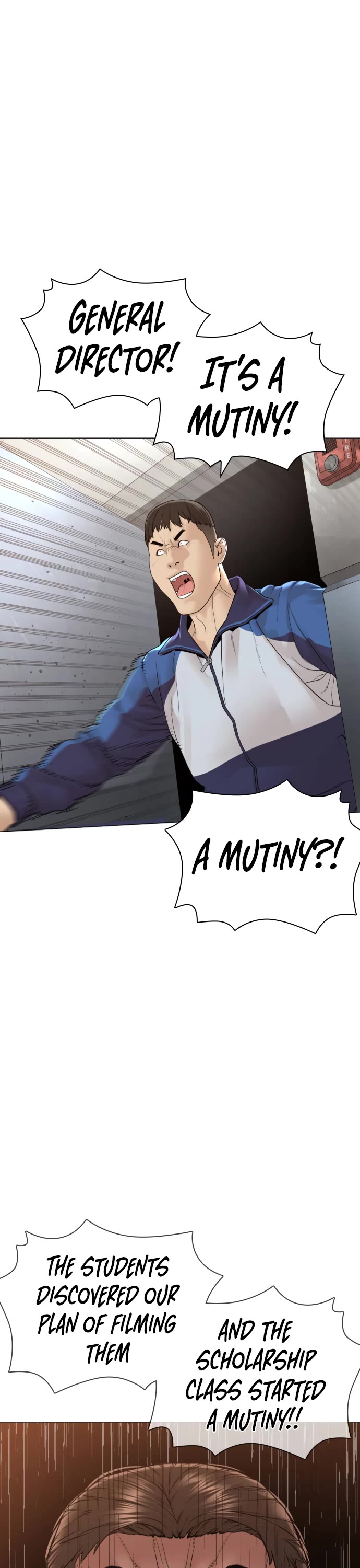 How to Fight Chapter 157 page 61 - Chapter 157: Apparently, I have a long life line.