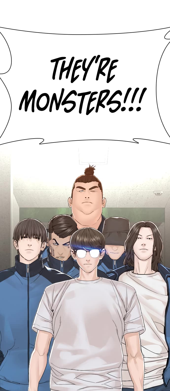 How to Fight Chapter 157 page 64 - Chapter 157: Apparently, I have a long life line.