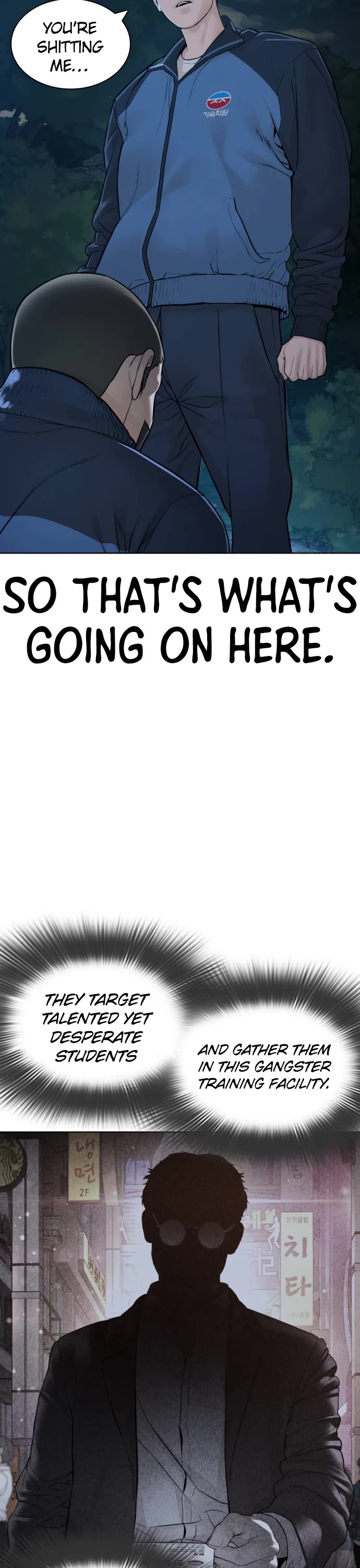How to Fight Chapter 157 page 7 - Chapter 157: Apparently, I have a long life line.