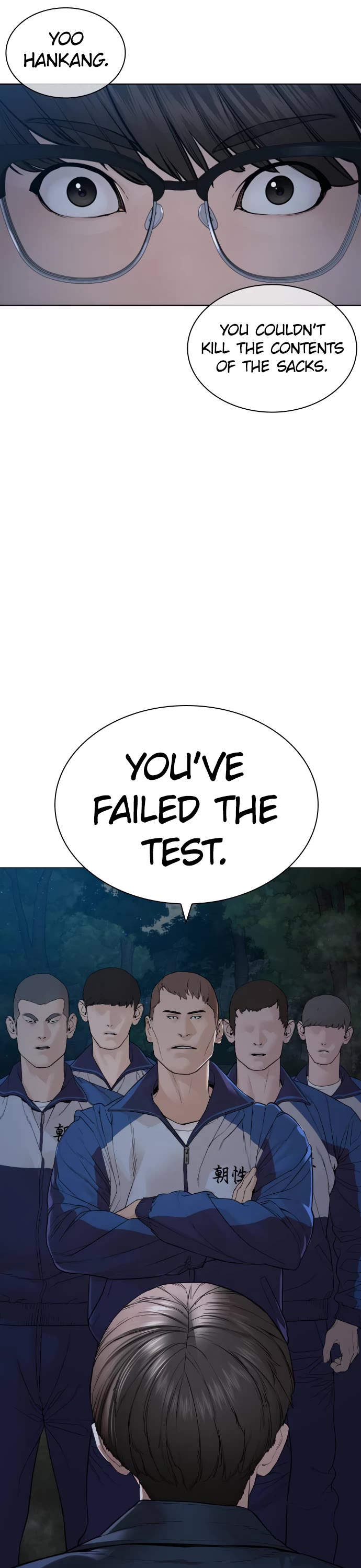 How to Fight Chapter 157 page 9 - Chapter 157: Apparently, I have a long life line.