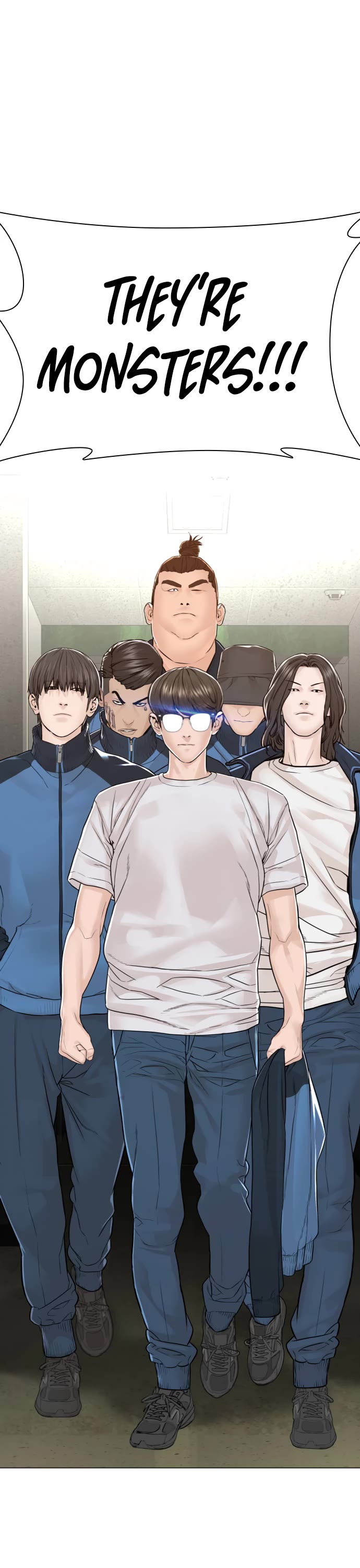 How to Fight Chapter 158 page 1 - Chapter 158: You're shitting me.