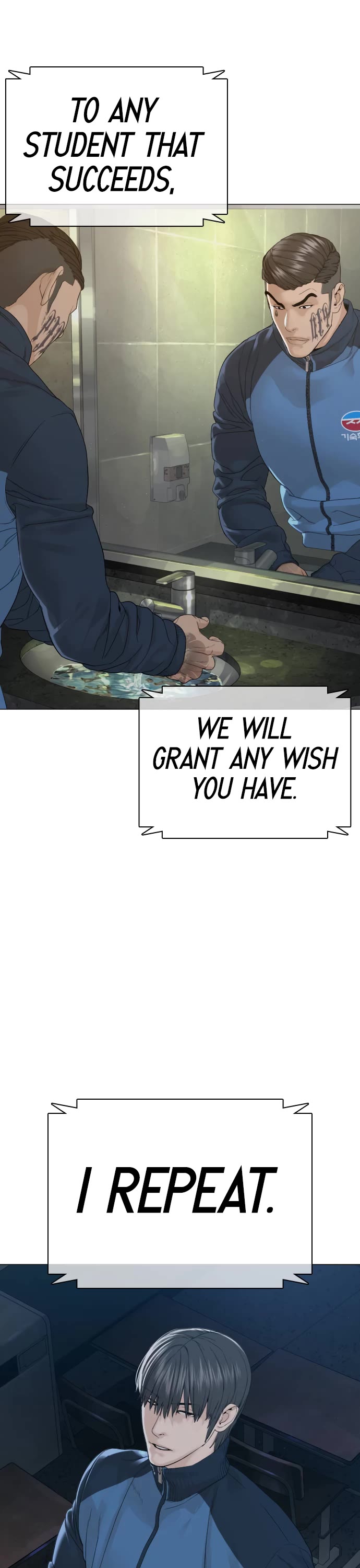 How to Fight Chapter 158 page 12 - Chapter 158: You're shitting me.