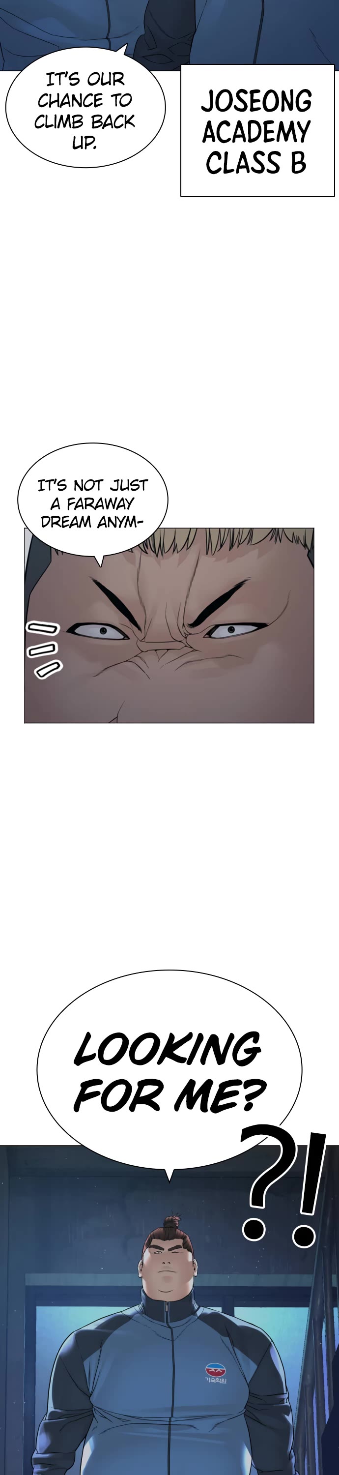 How to Fight Chapter 158 page 18 - Chapter 158: You're shitting me.