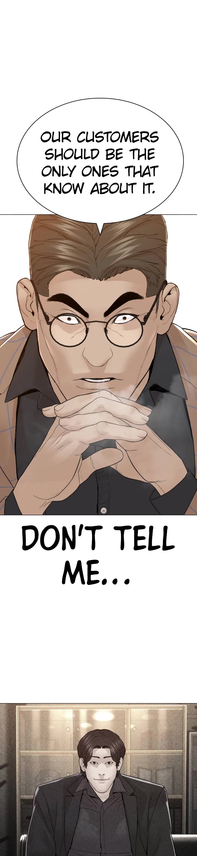How to Fight Chapter 158 page 3 - Chapter 158: You're shitting me.