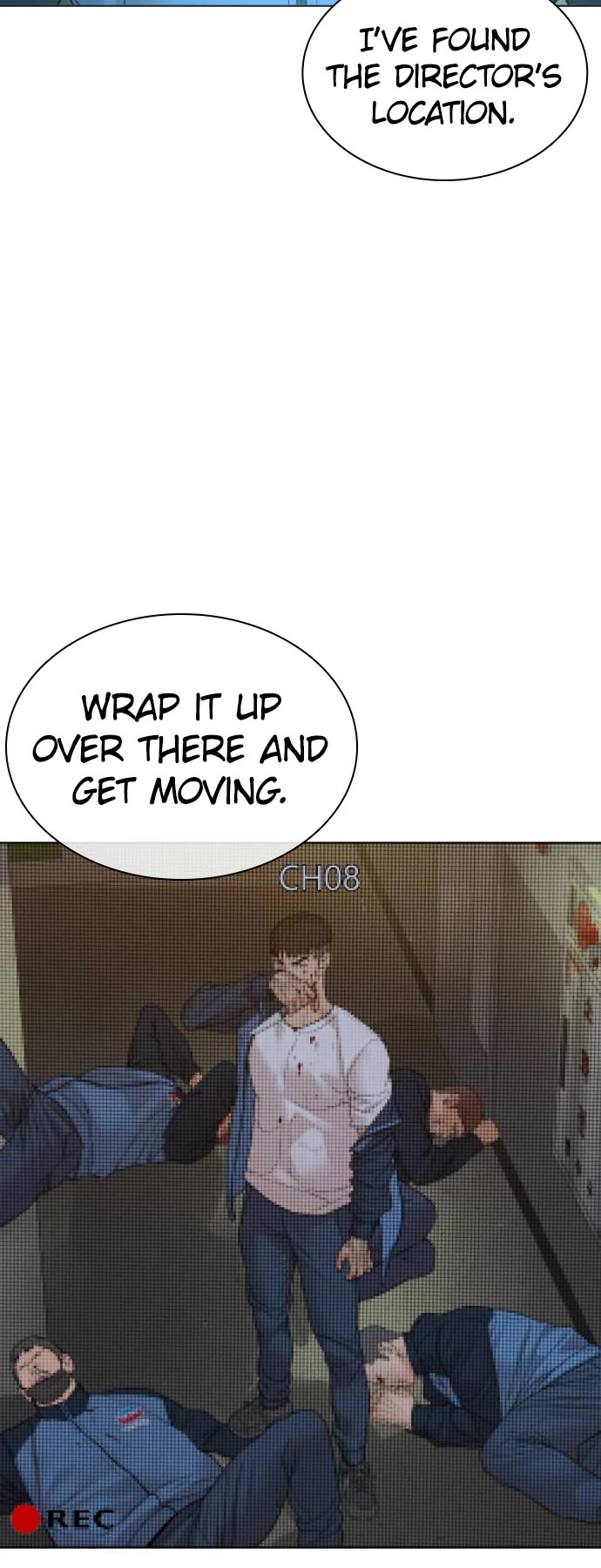 How to Fight Chapter 158 page 33 - Chapter 158: You're shitting me.