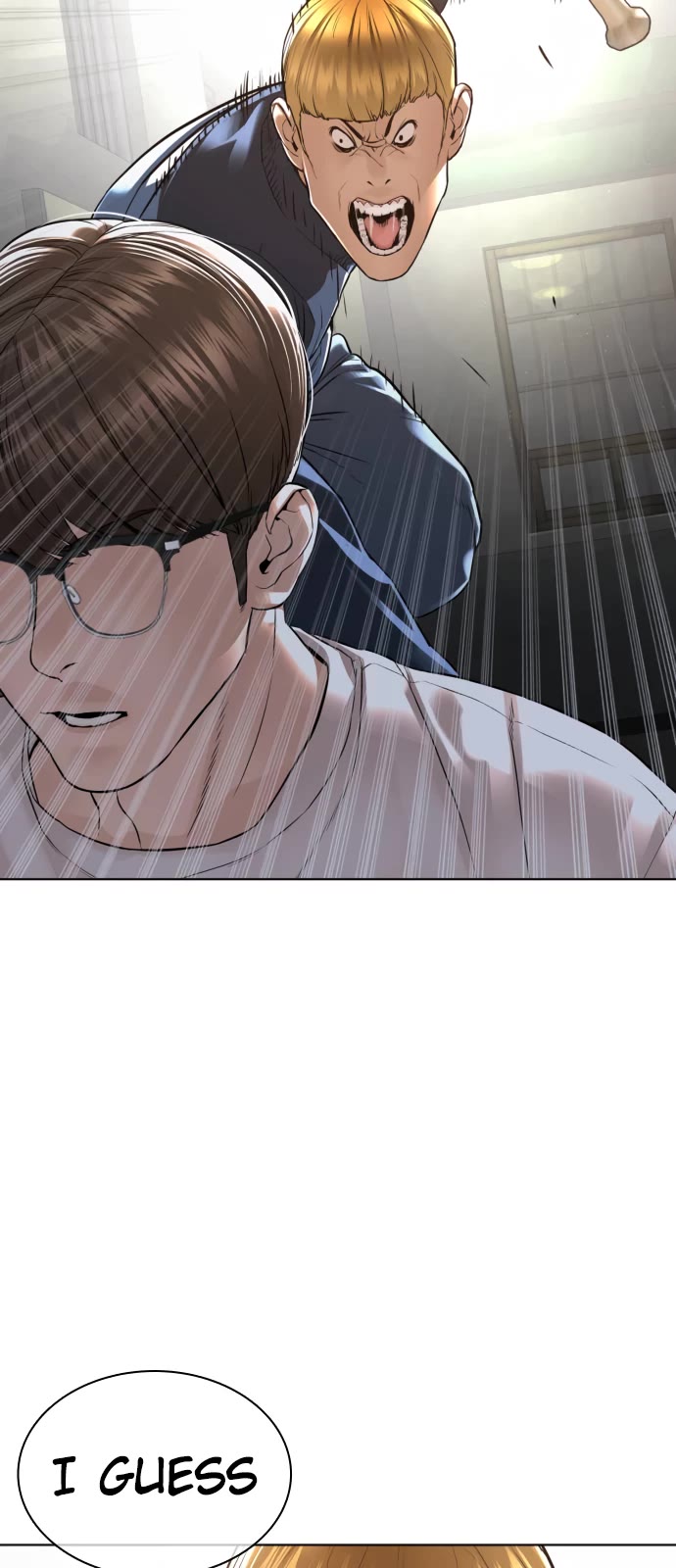 How to Fight Chapter 158 page 42 - Chapter 158: You're shitting me.