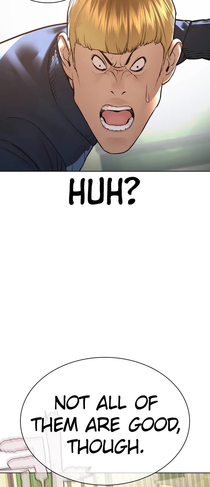 How to Fight Chapter 158 page 43 - Chapter 158: You're shitting me.