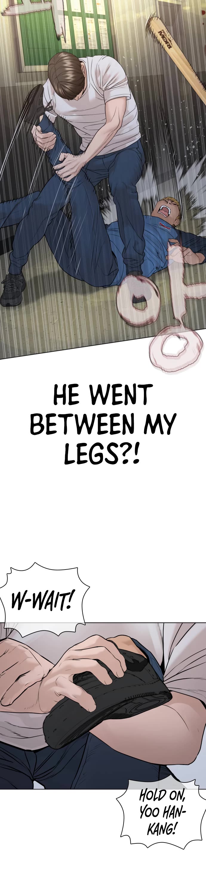 How to Fight Chapter 158 page 44 - Chapter 158: You're shitting me.