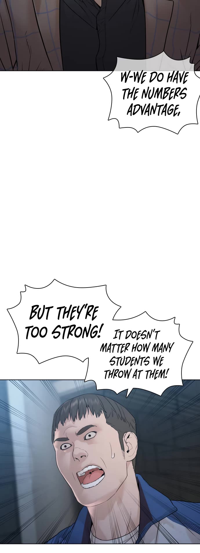 How to Fight Chapter 158 page 47 - Chapter 158: You're shitting me.