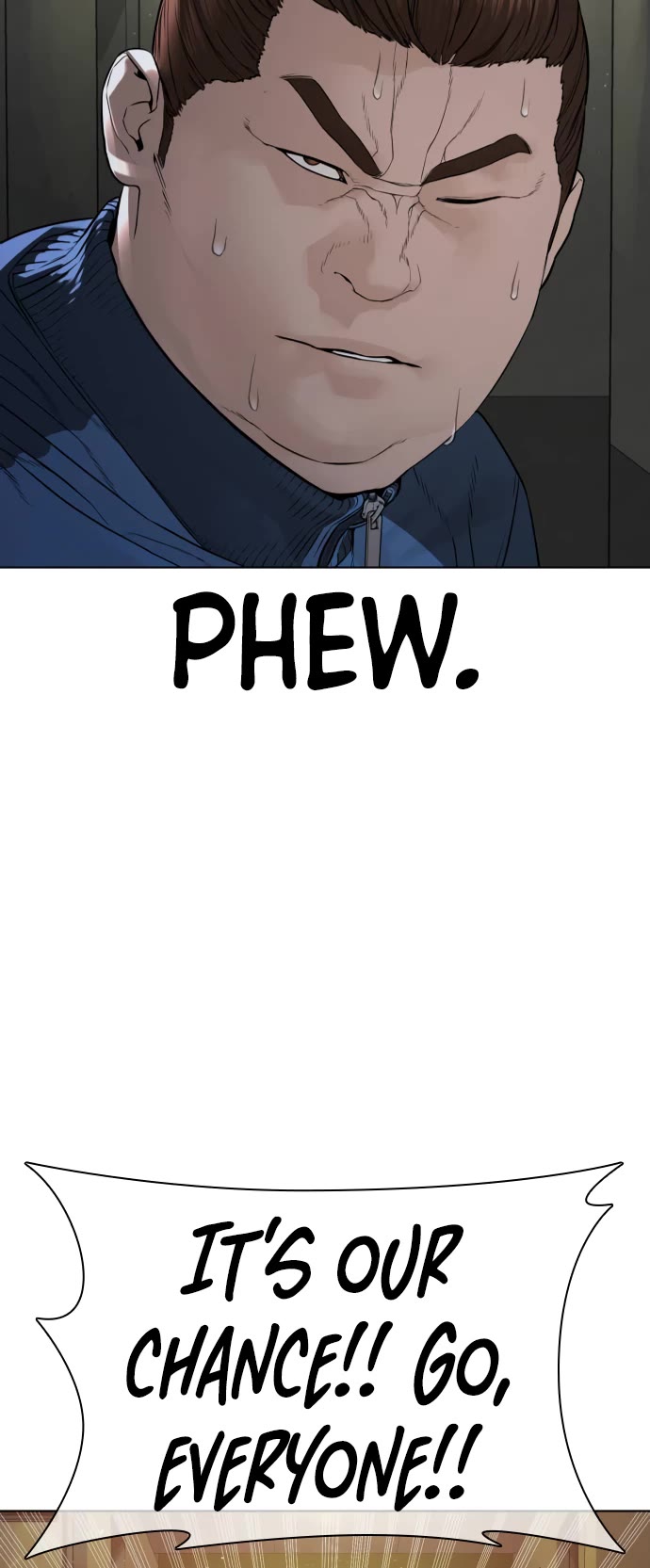 How to Fight Chapter 158 page 51 - Chapter 158: You're shitting me.