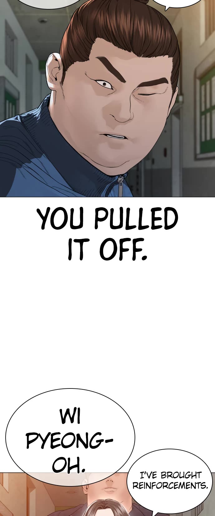 How to Fight Chapter 158 page 55 - Chapter 158: You're shitting me.