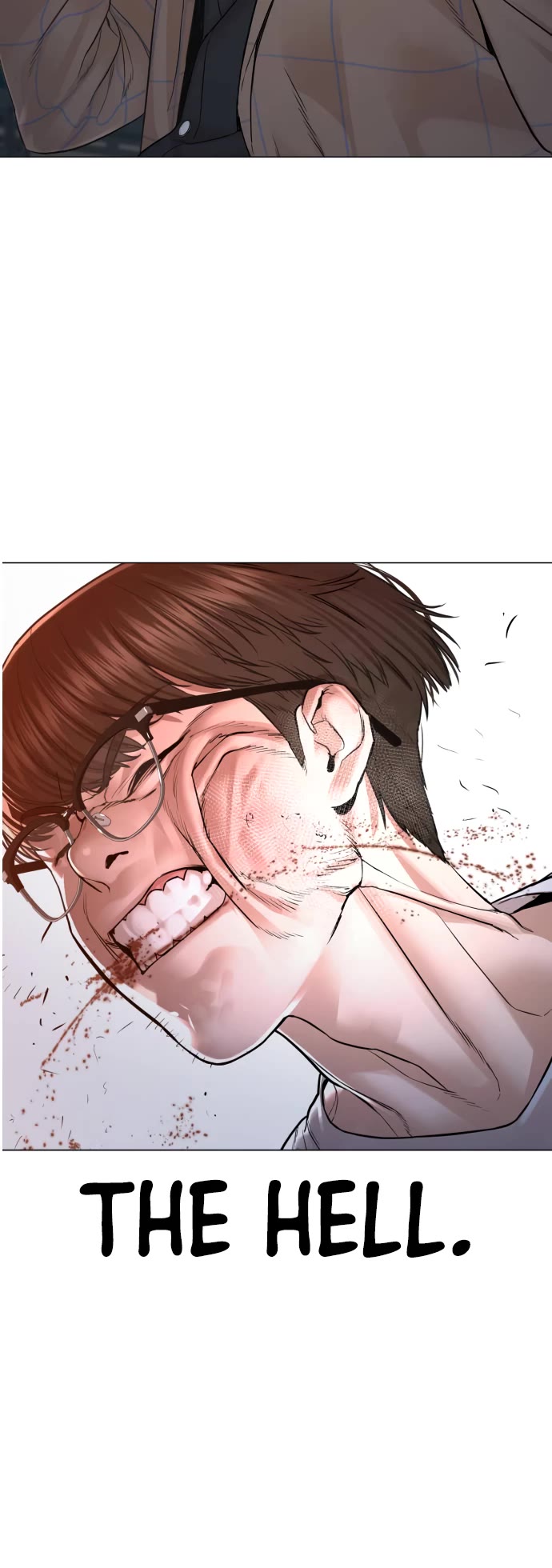 How to Fight Chapter 158 page 58 - Chapter 158: You're shitting me.