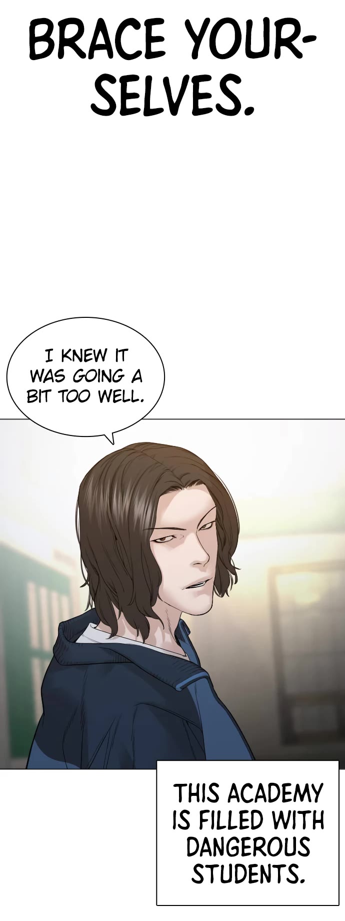 How to Fight Chapter 158 page 63 - Chapter 158: You're shitting me.