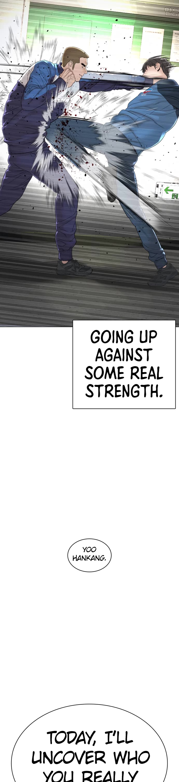How to Fight Chapter 158 page 67 - Chapter 158: You're shitting me.