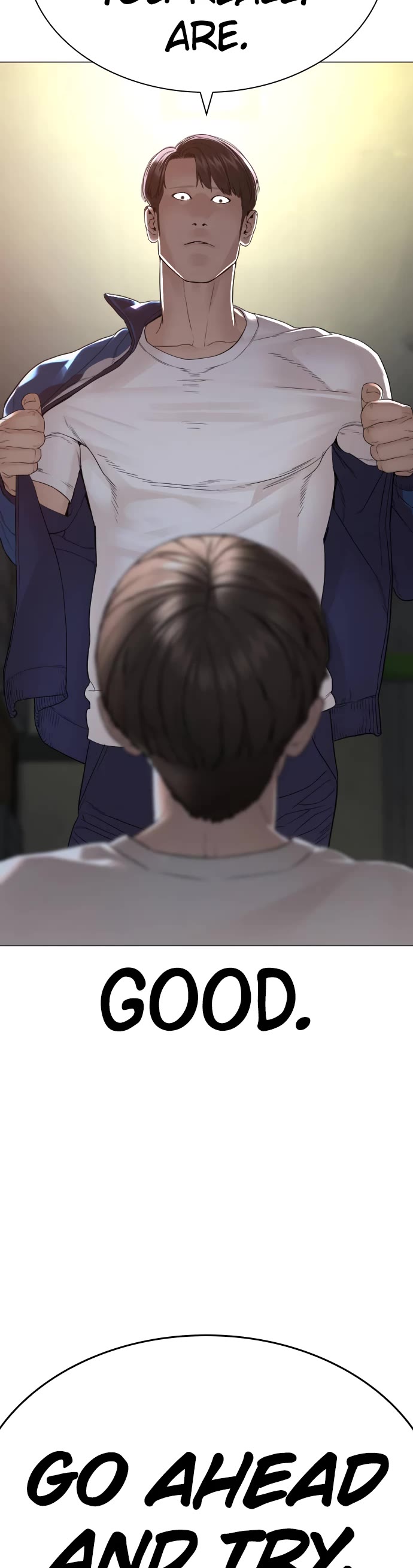 How to Fight Chapter 158 page 68 - Chapter 158: You're shitting me.