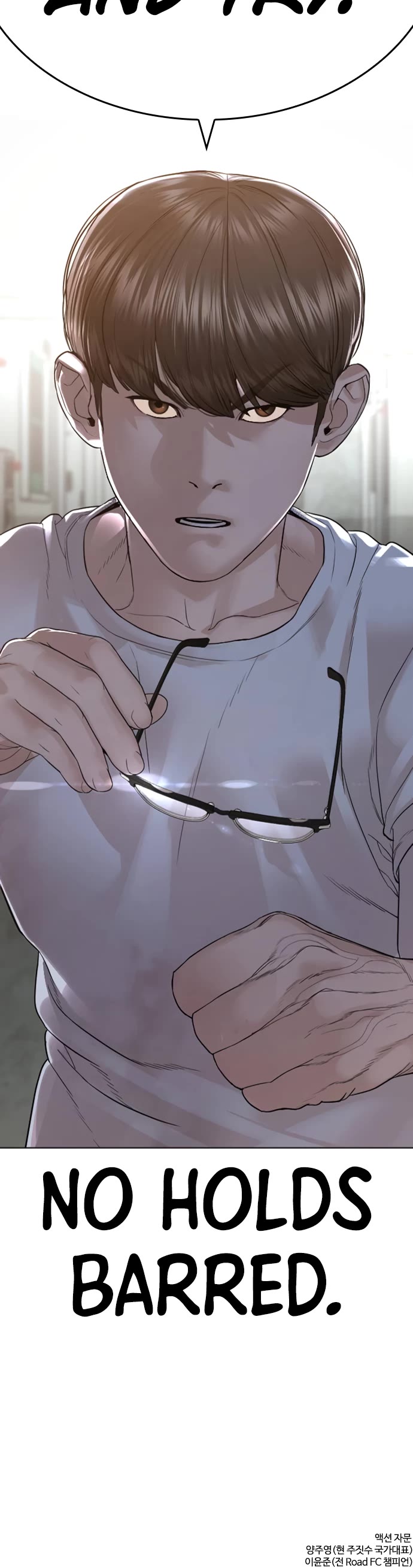 How to Fight Chapter 158 page 69 - Chapter 158: You're shitting me.