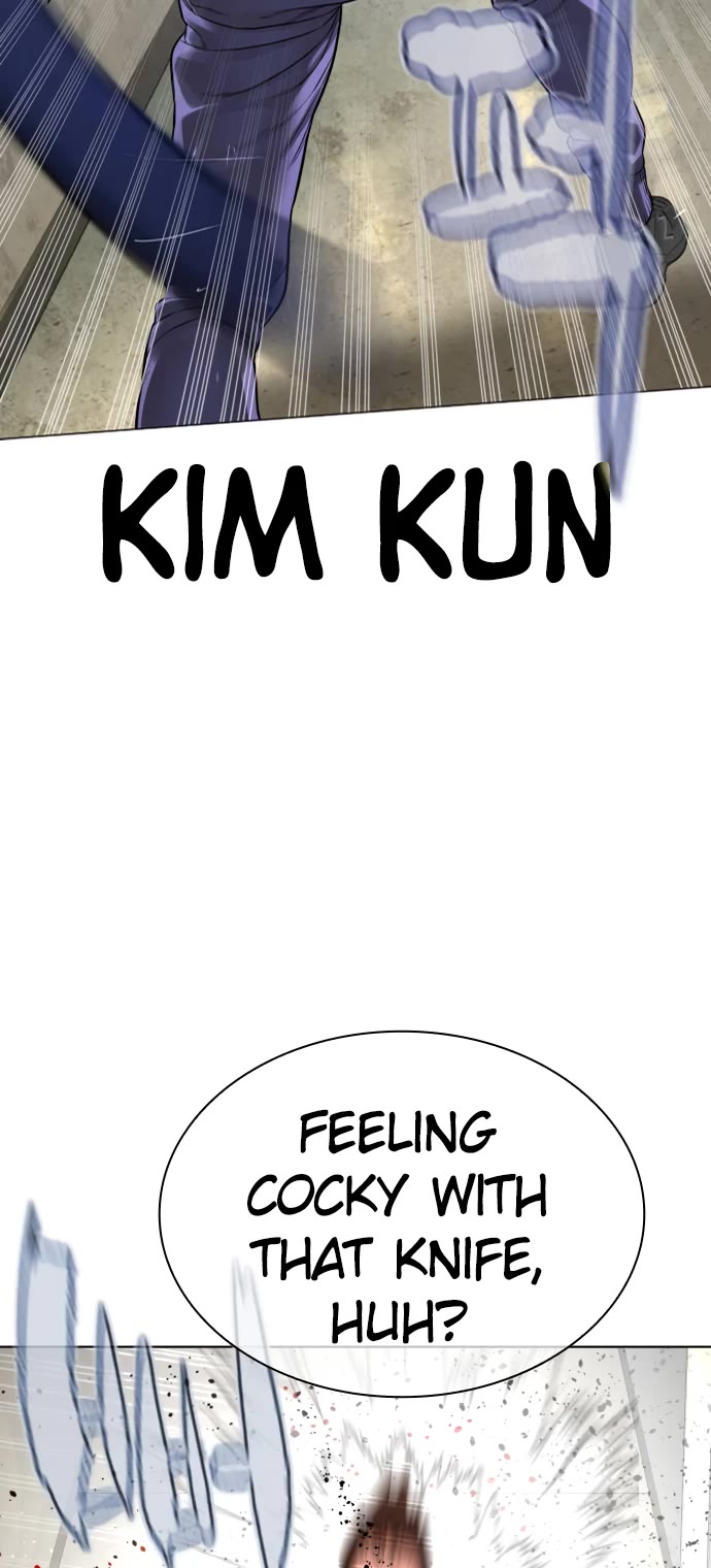 How to Fight Chapter 159 page 10 - Chapter 159: Awawawawa