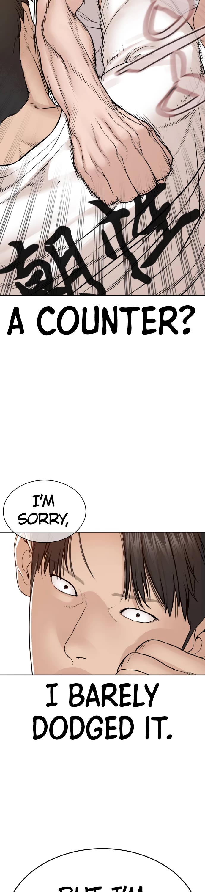 How to Fight Chapter 159 page 13 - Chapter 159: Awawawawa