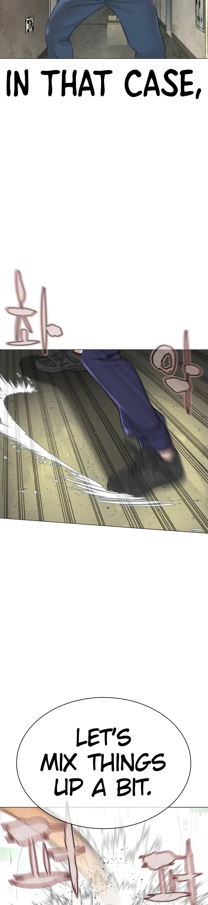 How to Fight Chapter 159 page 19 - Chapter 159: Awawawawa