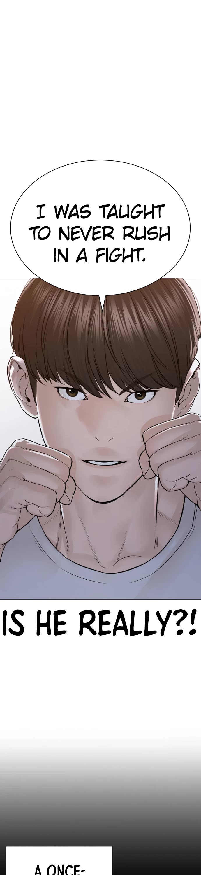 How to Fight Chapter 159 page 26 - Chapter 159: Awawawawa