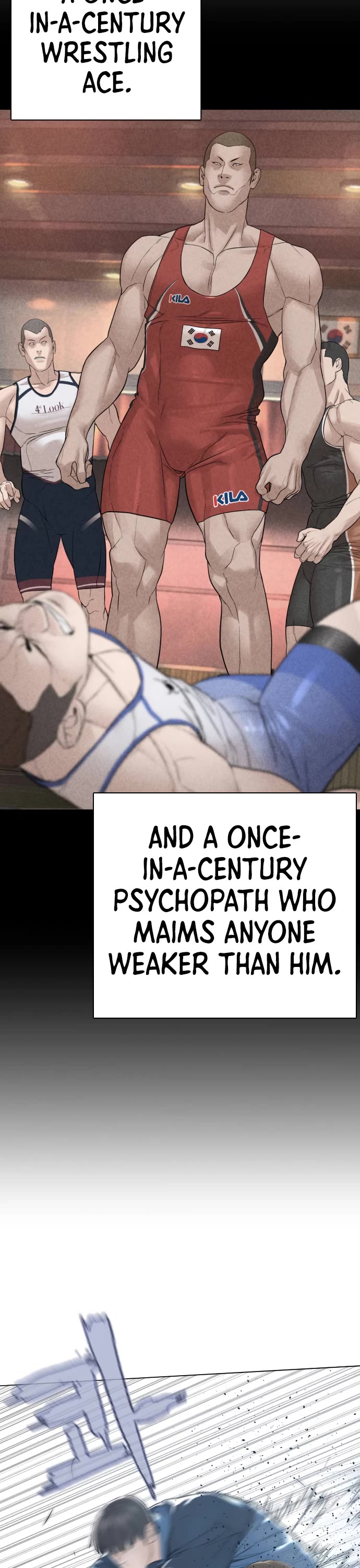 How to Fight Chapter 159 page 27 - Chapter 159: Awawawawa