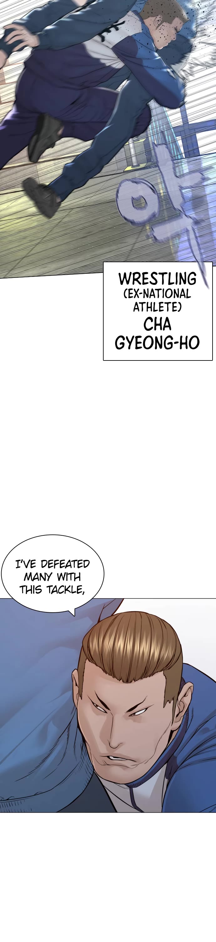 How to Fight Chapter 159 page 28 - Chapter 159: Awawawawa