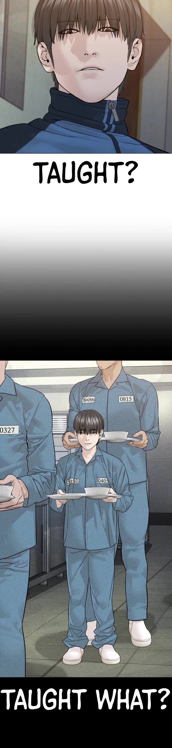 How to Fight Chapter 159 page 30 - Chapter 159: Awawawawa