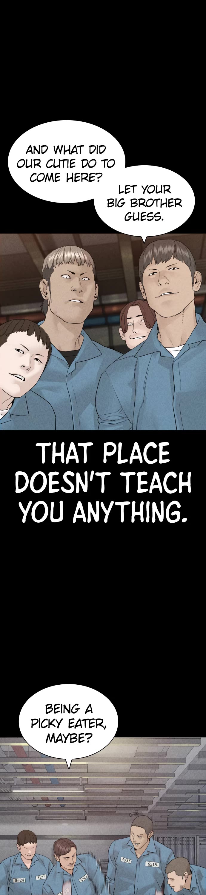 How to Fight Chapter 159 page 31 - Chapter 159: Awawawawa