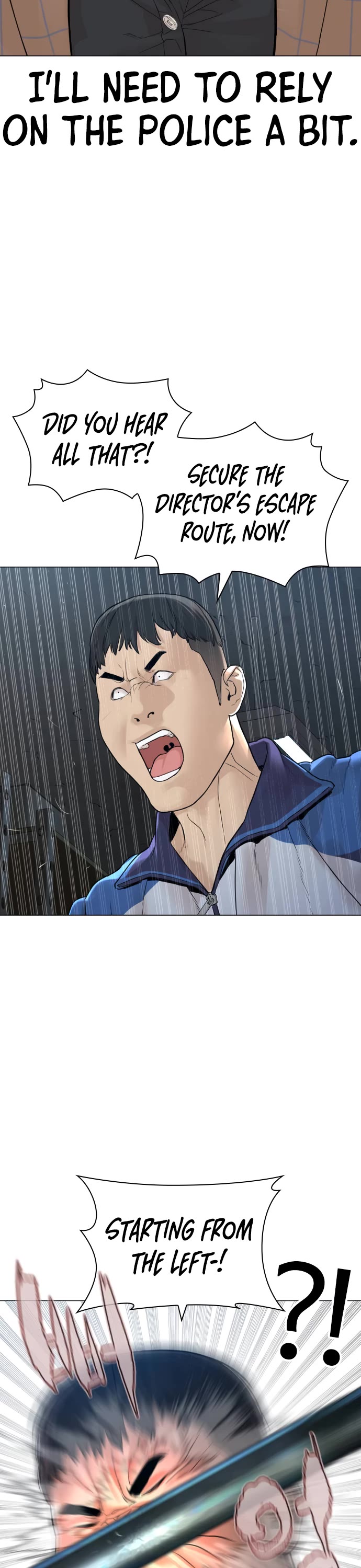 How to Fight Chapter 159 page 37 - Chapter 159: Awawawawa