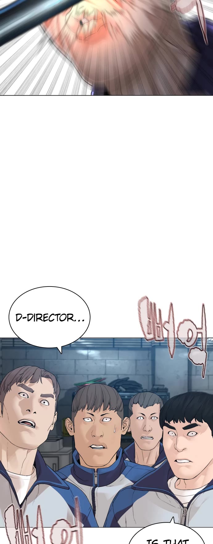 How to Fight Chapter 159 page 38 - Chapter 159: Awawawawa