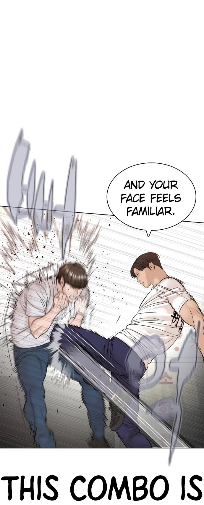 How to Fight Chapter 159 page 4 - Chapter 159: Awawawawa
