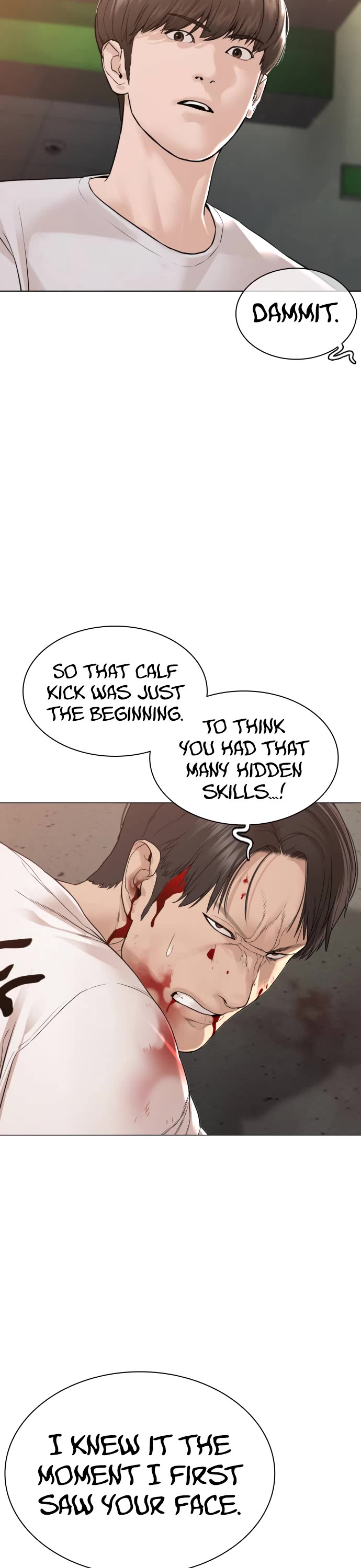 How to Fight Chapter 159 page 41 - Chapter 159: Awawawawa