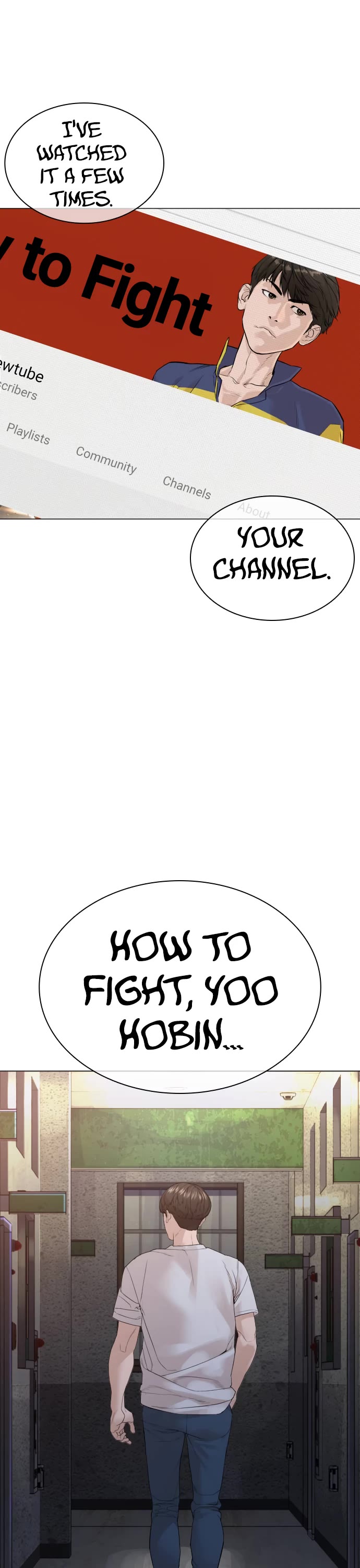 How to Fight Chapter 159 page 44 - Chapter 159: Awawawawa