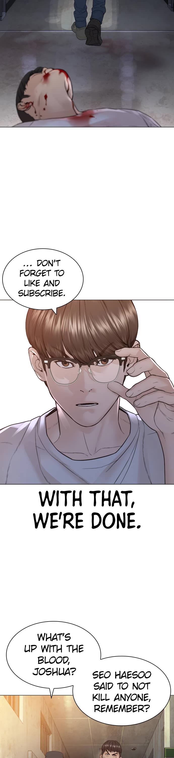 How to Fight Chapter 159 page 45 - Chapter 159: Awawawawa