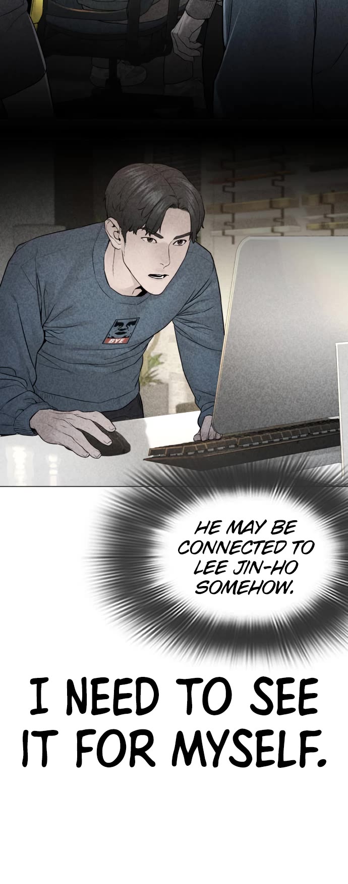 How to Fight Chapter 159 page 60 - Chapter 159: Awawawawa
