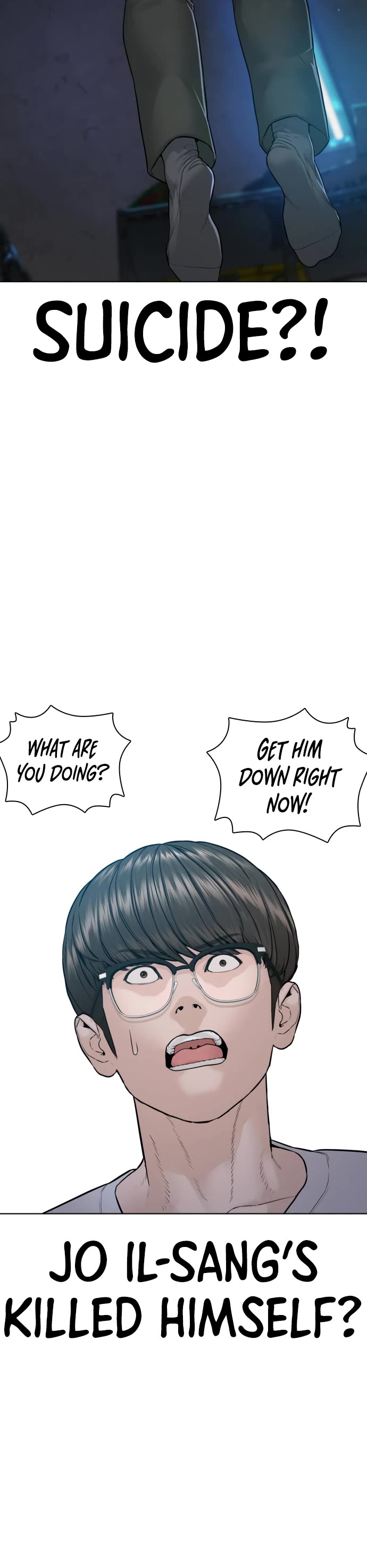 How to Fight Chapter 159 page 64 - Chapter 159: Awawawawa