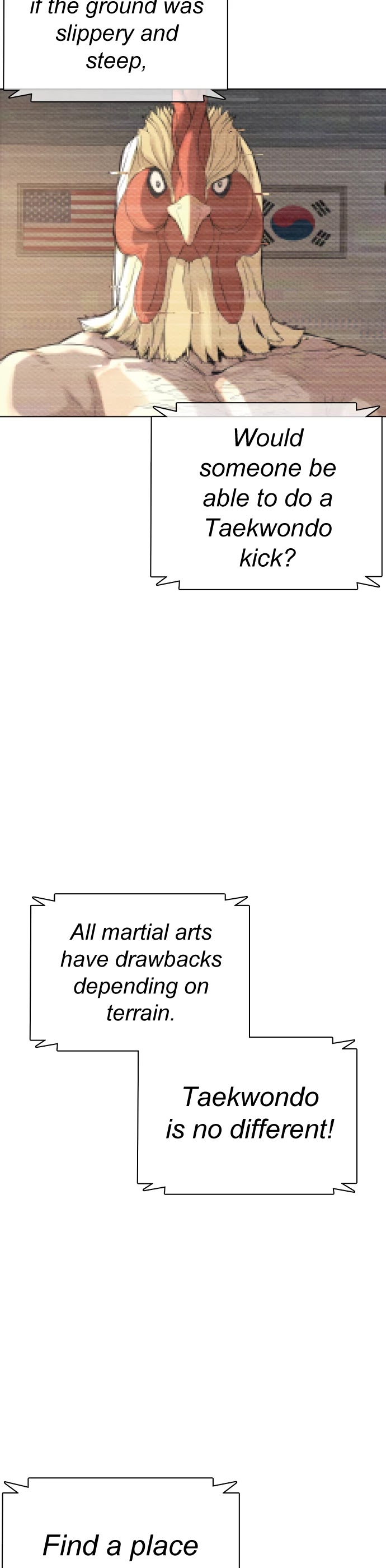 How to Fight Chapter 16 page 11 - Chapter 16: How to fight and win against Taekwondo