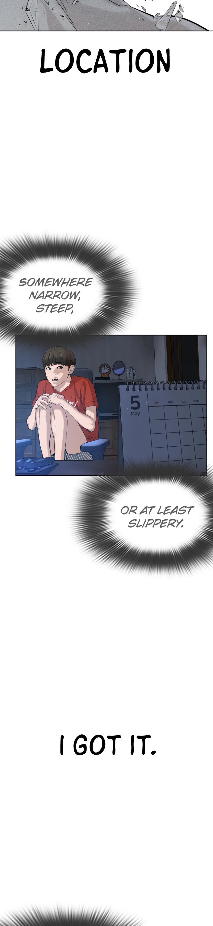 How to Fight Chapter 16 page 13 - Chapter 16: How to fight and win against Taekwondo