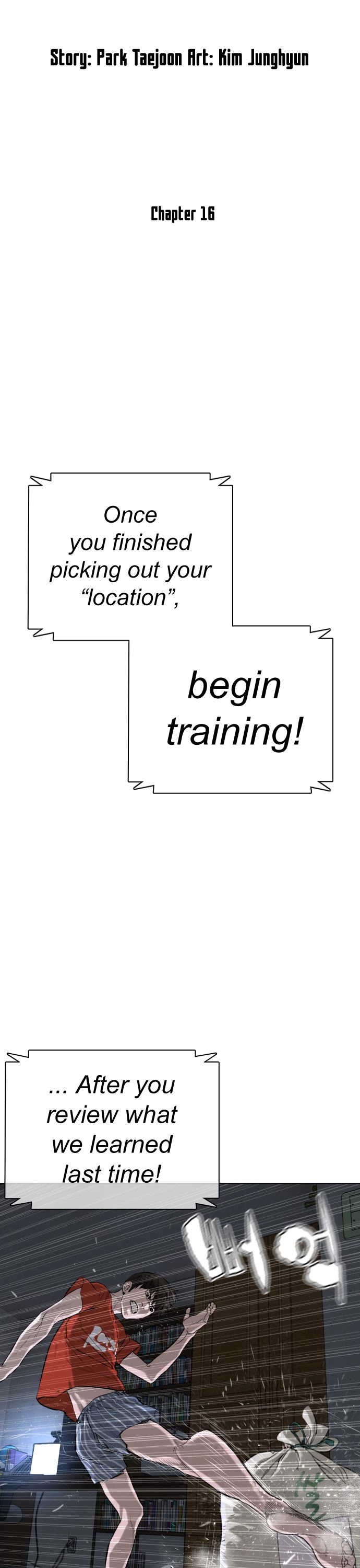 How to Fight Chapter 16 page 15 - Chapter 16: How to fight and win against Taekwondo