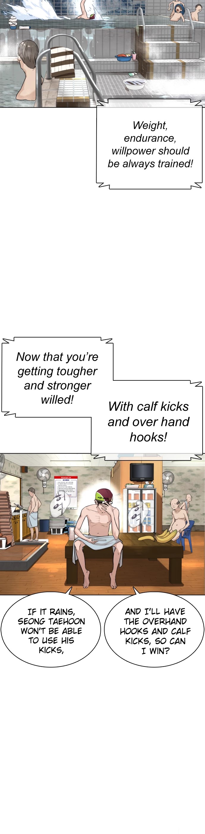 How to Fight Chapter 16 page 17 - Chapter 16: How to fight and win against Taekwondo