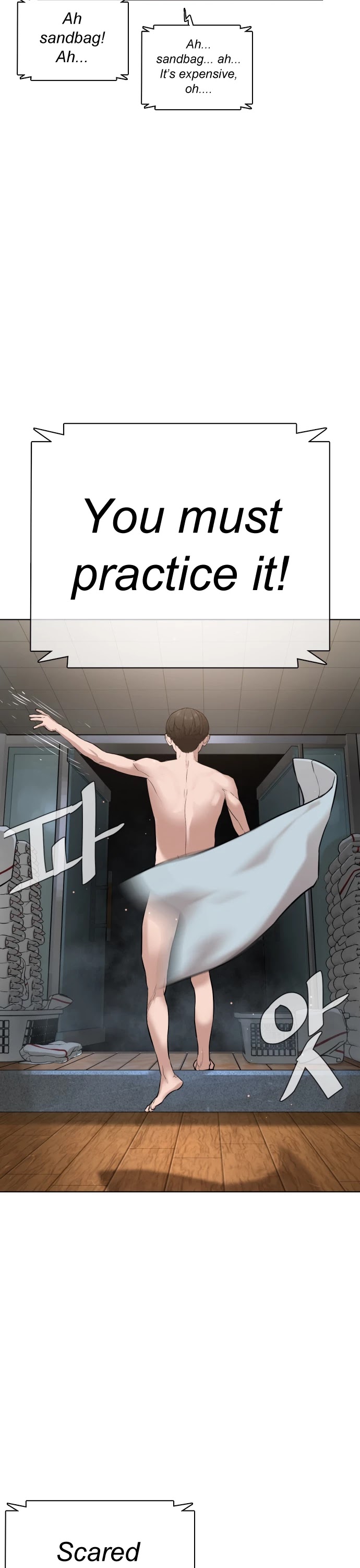 How to Fight Chapter 16 page 21 - Chapter 16: How to fight and win against Taekwondo