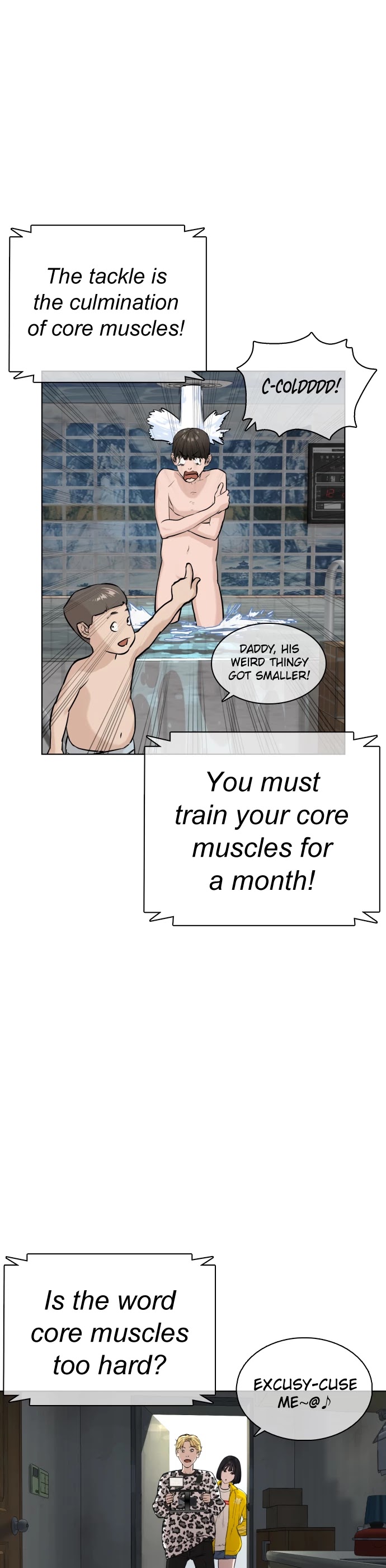 How to Fight Chapter 16 page 24 - Chapter 16: How to fight and win against Taekwondo