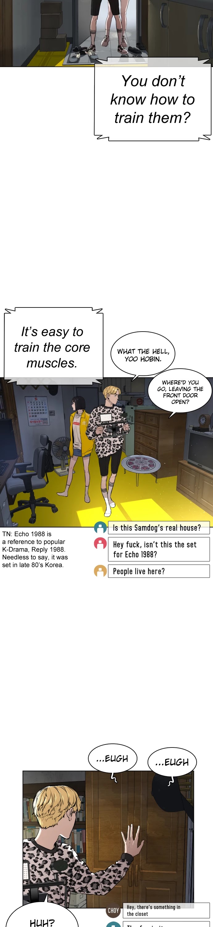 How to Fight Chapter 16 page 25 - Chapter 16: How to fight and win against Taekwondo